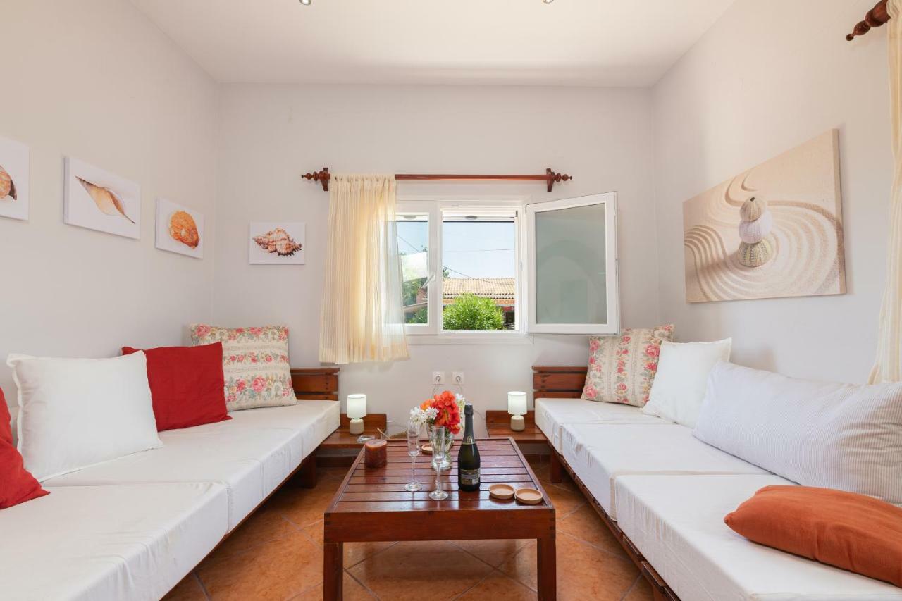 Villa Alexia Agios Georgios (Corfu)
